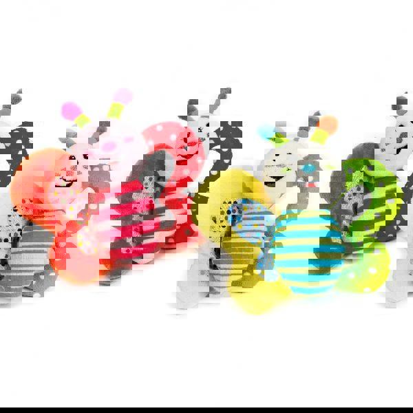 MY BABY BUTTERFLY JELLER 2 DESIGNS 