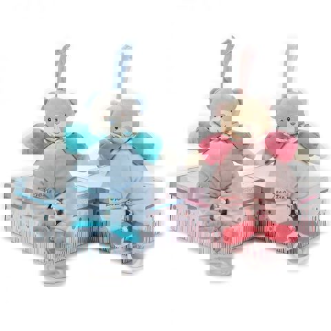 ZEROTRE ΑΡΚΟΥΔΑΚΙ ΜΕ ΜΟΥΣΙΚΗ ΚΡΕΜΑΣΤΟ (Ρ-Γ)  / Βρεφικά   