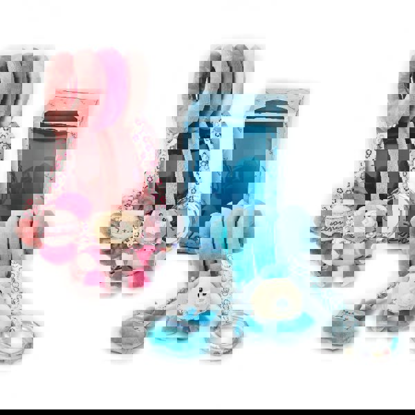 ZEROTRE ΑΡΚΟΥΔΑΚΙ ΣΠΙΡΑΛ ΜΕ ΔΡΑΣΤΗΡΙΟΤΗΤΕΣ (Ρ-Γ) 