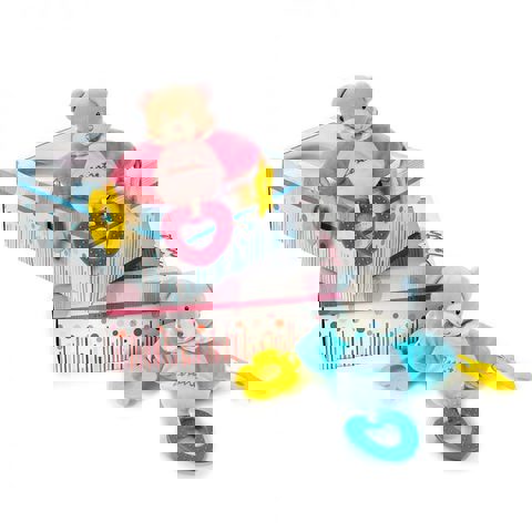 ZEROTRE ΑΡΚΟΥΔΑΚΙ ΜΑΣΗΤΙΚΟ (Ρ-Γ)  / Βρεφικά   