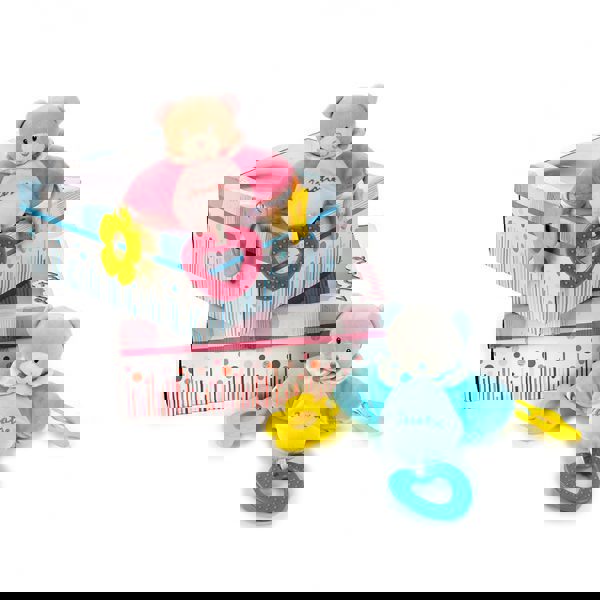 ZEROTRE ΑΡΚΟΥΔΑΚΙ ΜΑΣΗΤΙΚΟ (Ρ-Γ) 