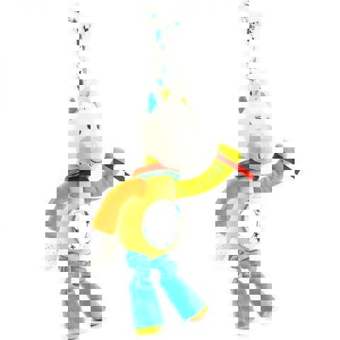 MY BABY U…. ΜΟΝΟΚΕΡΟΣ ΜΕ ΔΡΑΣΤΗΡΙΟΤΗΤΕΣ ΚΡΕΜΑΣΤΟΣ  / Βρεφικά   