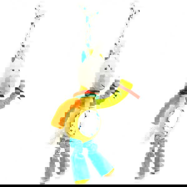 MY BABY U…. ΜΟΝΟΚΕΡΟΣ ΜΕ ΔΡΑΣΤΗΡΙΟΤΗΤΕΣ ΚΡΕΜΑΣΤΟΣ 