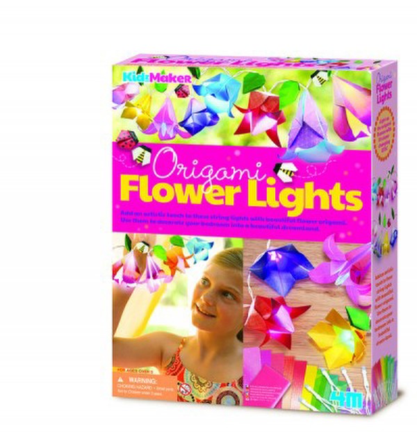 ΚΑΤΑΣΚΕΥΗ ORIGAMI ΦΩΤΑΚΙΑ ΛΟΥΛΟΥΔΙΑ 