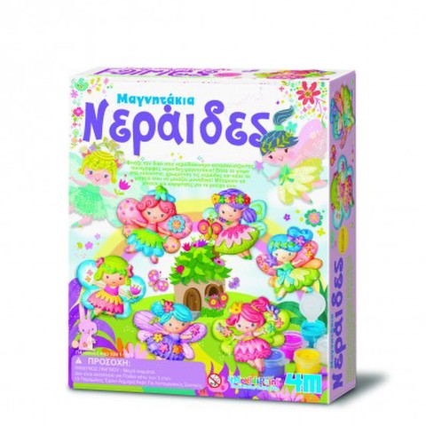 MANUFACTURE FAIRIES MAGNETS / PIN  / 4m   