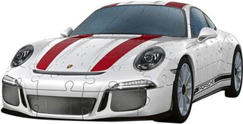 Παζλ 3D Porsche 911R 108Τμχ    
