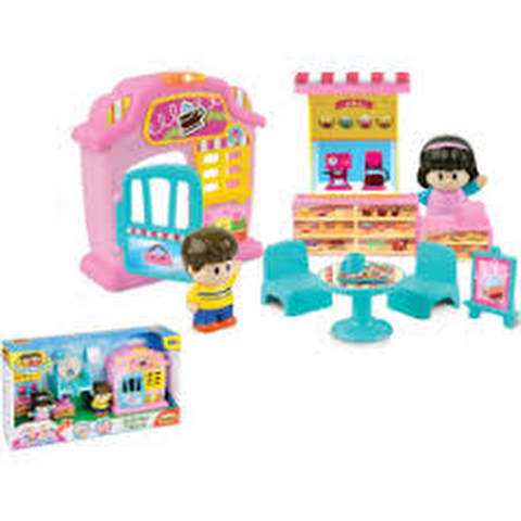 Καφετερια Cafe Fun Playset (1309-NL)  / Βρεφικά   