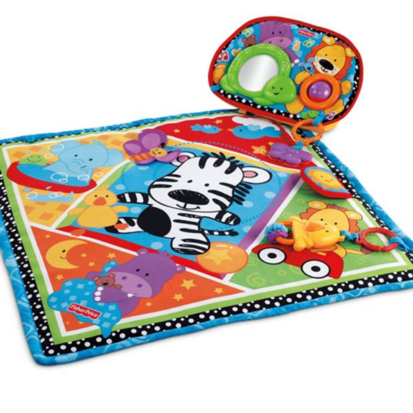 Fisher Price Musical Quilt for Activities 