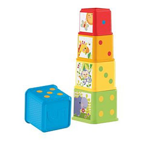 Cubes  / Fisher Price-WinFun-Clementoni-Playgo   
