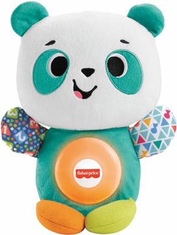  Fisher Price Linkimals Πάντα Ο Αγκαλίτσας (GRG73)  