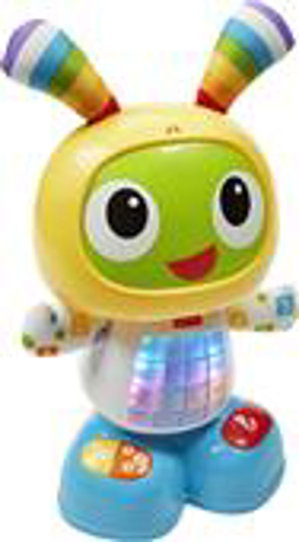  Fisher Price Laugh & Learn Beatbo The Robot (FCV70) 