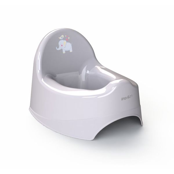 Babylon Γιογιό Potty M Grey Elephant  
