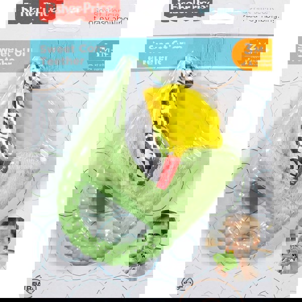 Fisher-Price Fisher Price Καλαμπόκι Οδοντοφυίας  