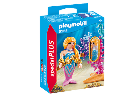 Γοργόνα με καθρέφτη  / Playmobil   