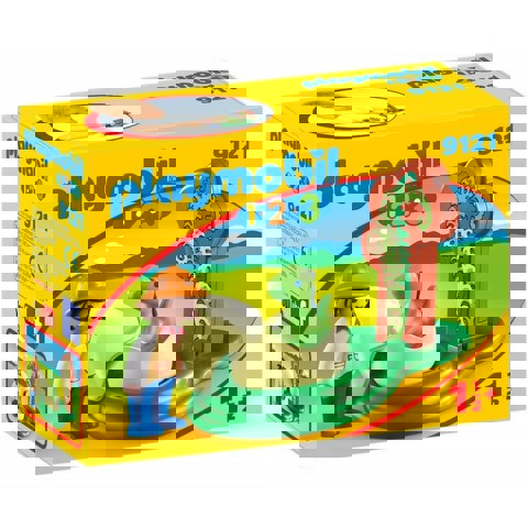  PLAYMOBIL 9121 Εξερευνήτρια με Νεογέννητο Δεινοσαυράκι  / Playmobil   