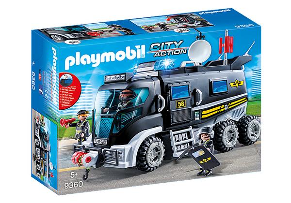 Θωρακισμένο όχημα Ομάδας Ειδικών Αποστολών 