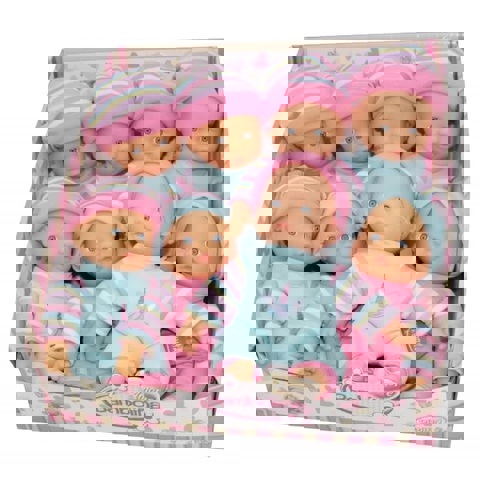 Bambolina Amore 20cm. Soft Baby (BD1800)  / Babies-Dolls   