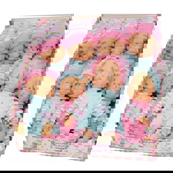 Bambolina Amore 20εκ. Μαλακό Μωράκι (BD1800) 