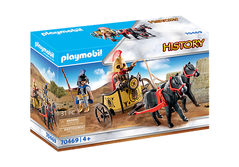 Achilles and Patroclus  / Playmobil   