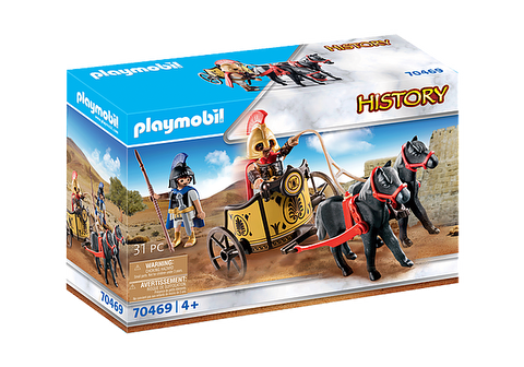 Ο Αχιλλέας και ο Πάτροκλος  / Playmobil   