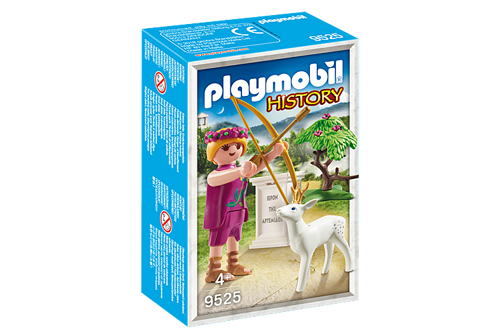 Θεά Άρτεμις  / Playmobil   