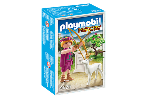 Θεά Άρτεμις  / Playmobil   