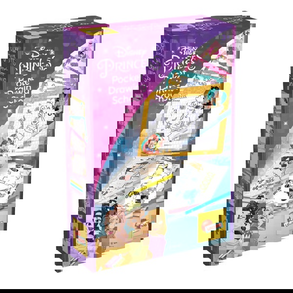 ΣΧΟΛΗ ΖΩΓΡΑΦΙΚΗΣ PRINCESS POCKET 