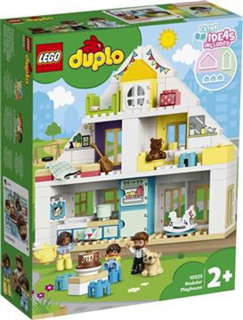  LEGO Duplo Modular Playhouse (10929)   / Lego    