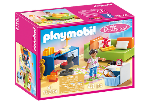 Εφηβικό Δωμάτιο  / Playmobil   