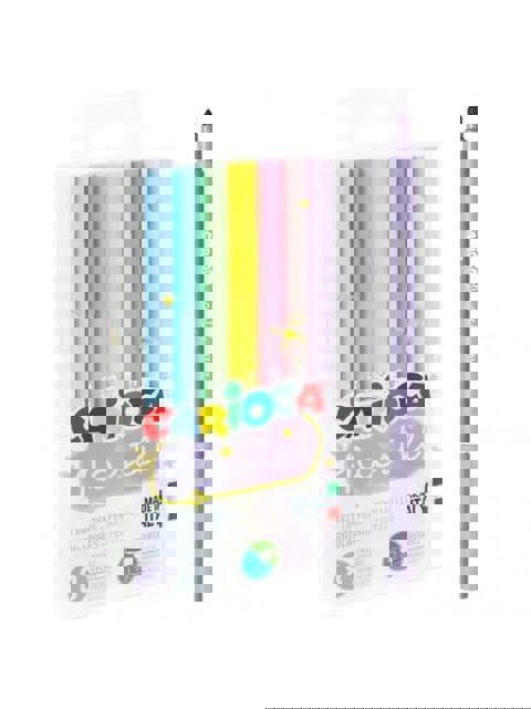 CARIOCA PASTEL MARKS (8X) - 226925  / Colours   