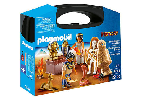 Maxi Suitcase Ancient Egypt  / Playmobil   