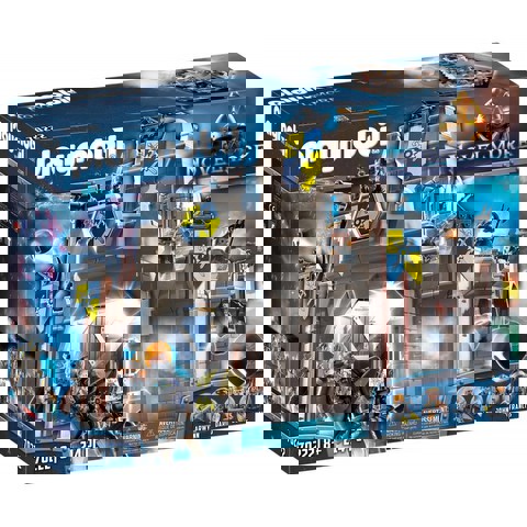 Playmobil Novelmore Φρούριο Του Νόβελμορ 70222  / Playmobil   