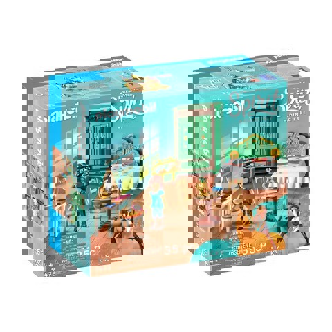 Playmobil Spirit Το Υπνοδωμάτιο Της Lucky 9476  / Playmobil   