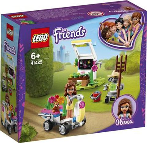  LEGO Friends Olivia's Flower Garden (41425)   / Lego    
