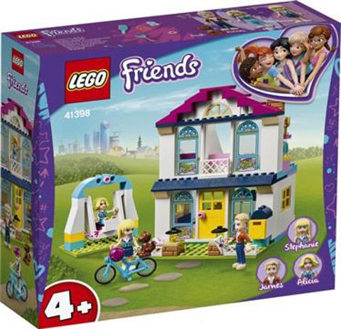  LEGO Friends Stephanie's House (41398)   / Lego    