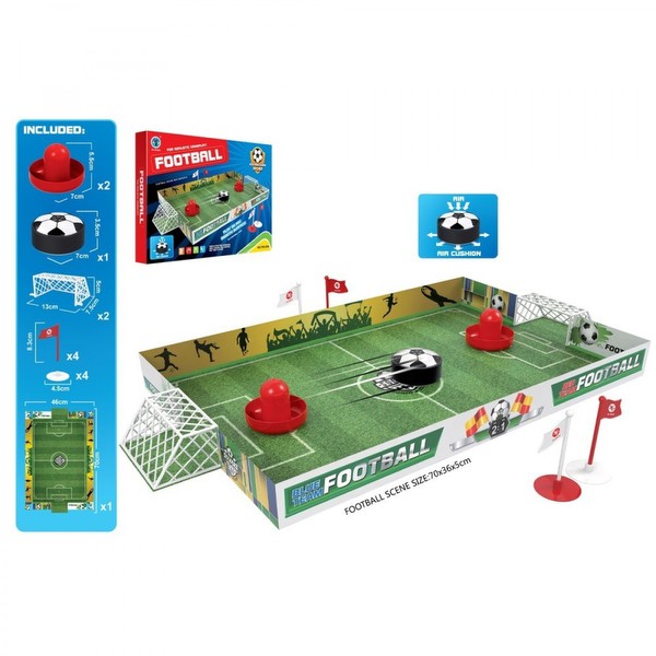 FOOTBALL 70 X 36 WITH AIR BALL 