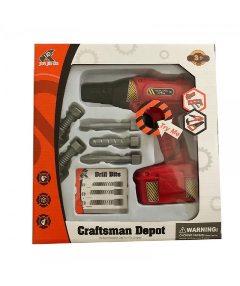 BATTERY DRILL  / Tools, medical tools   