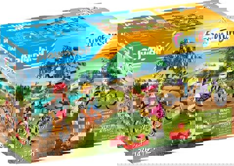 Playmobil Εκδρομή με Ποδήλατα στο Βουνό (71426)  / Playmobil   