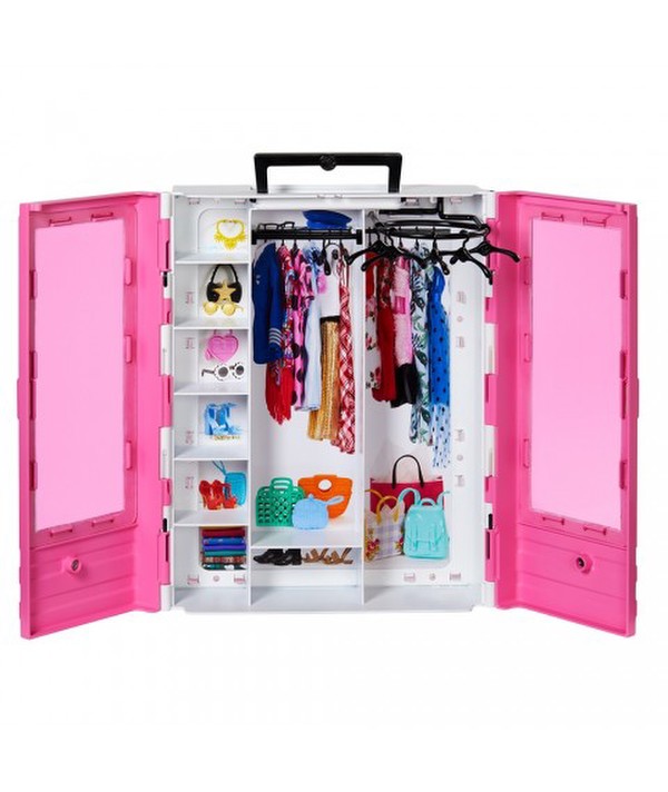 MATTEL BARBIE WARDROBE (GBK11) 