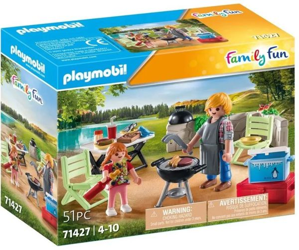 Playmobil Barbecue (71427) 