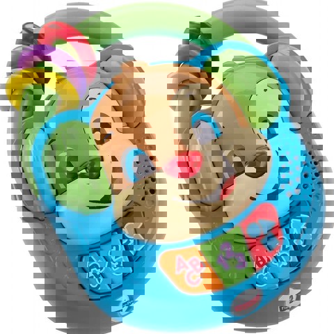 Fisher-Price Laugh & Learn Εκπαιδευτικό Ραδιοφωνάκι FPV17  / Βρεφικά   