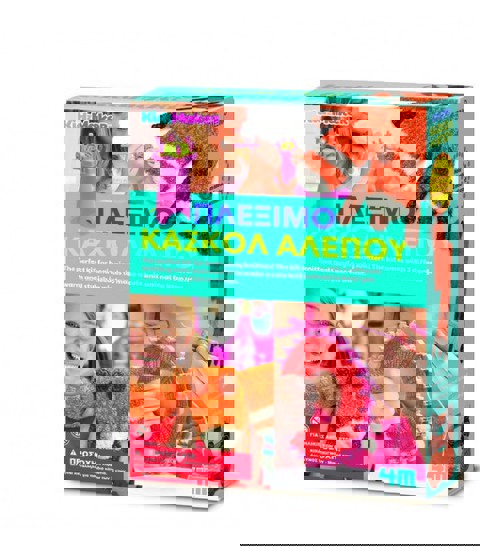 4M CONSTRUCTION OF FOX SCARF 4722  / 4m   