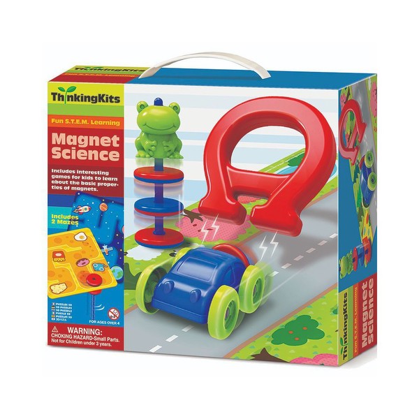  Παιχνίδι 4713 μαθαίνω για το μαγνητισμό 4M  