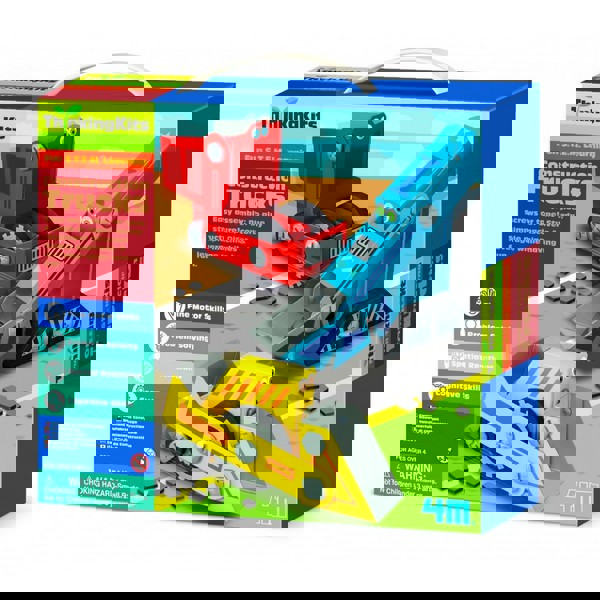 CONSTRUCTION OF BUILDING VEHICLES 