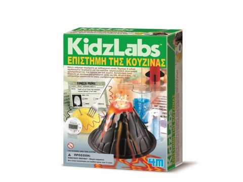 CONSTRUCTIONS 4M KITCHEN SCIENCE 3296  / 4m   