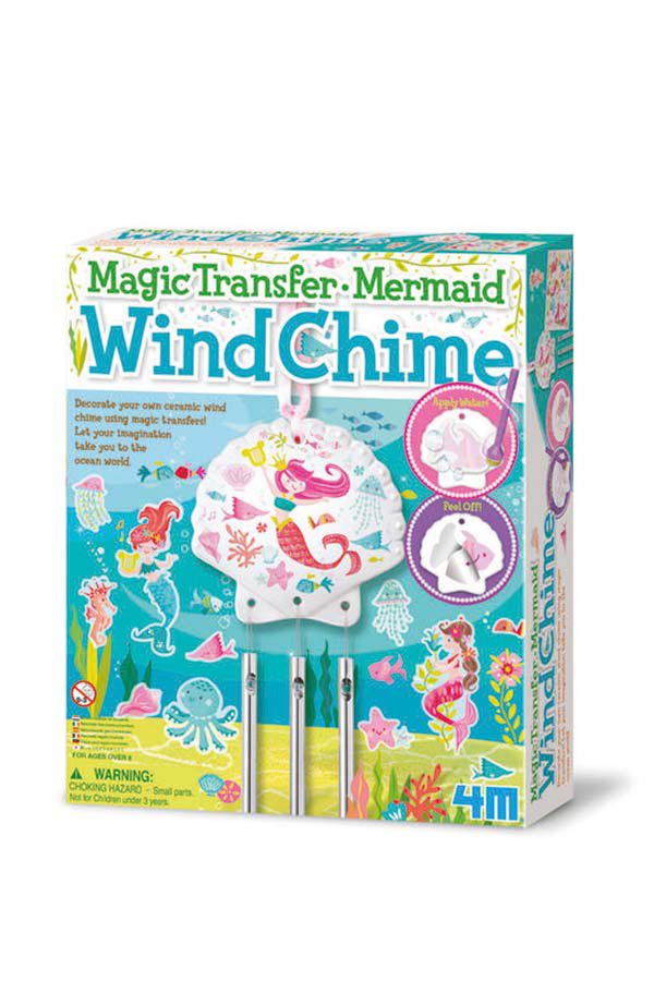 Κατασκευή διακοσμητικό με ήχο Γοργόνες 