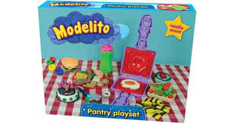 Plastelino Playset Κουζινα  / Πλαστελίνη   