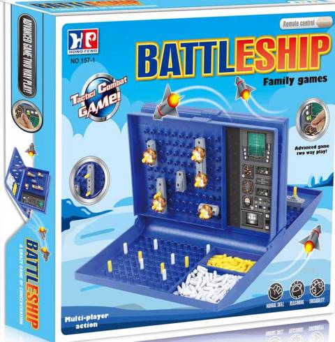 ΕΠΙΤΡΑΠΕΖΙΟ ΝΑΥΜΑΧΙΑ  / Άλλα επιτραπέζια   