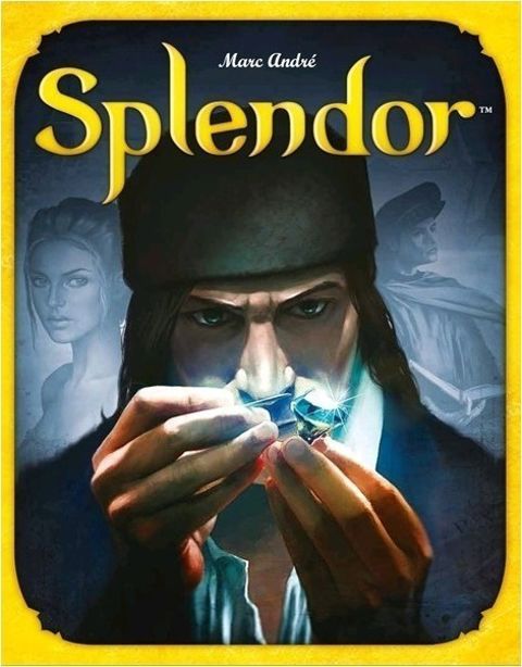Kaissa Splendor  / Other Board Games   