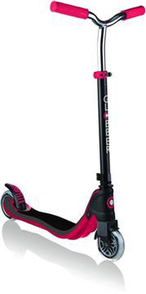 Globber Πατίνι Flow 125 Black-Red  / Εξωτερικού Χώρου   